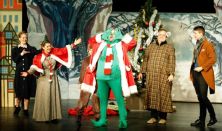 Grincs, aki elrabolta a karácsonyt!