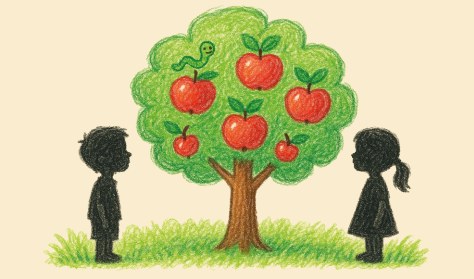 Hogyan születnek a fák?