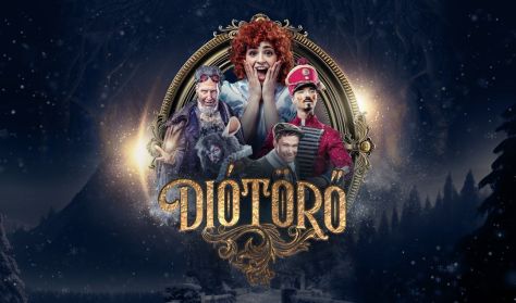 Szegedi Kortárs Balett: DIÓTÖRŐ