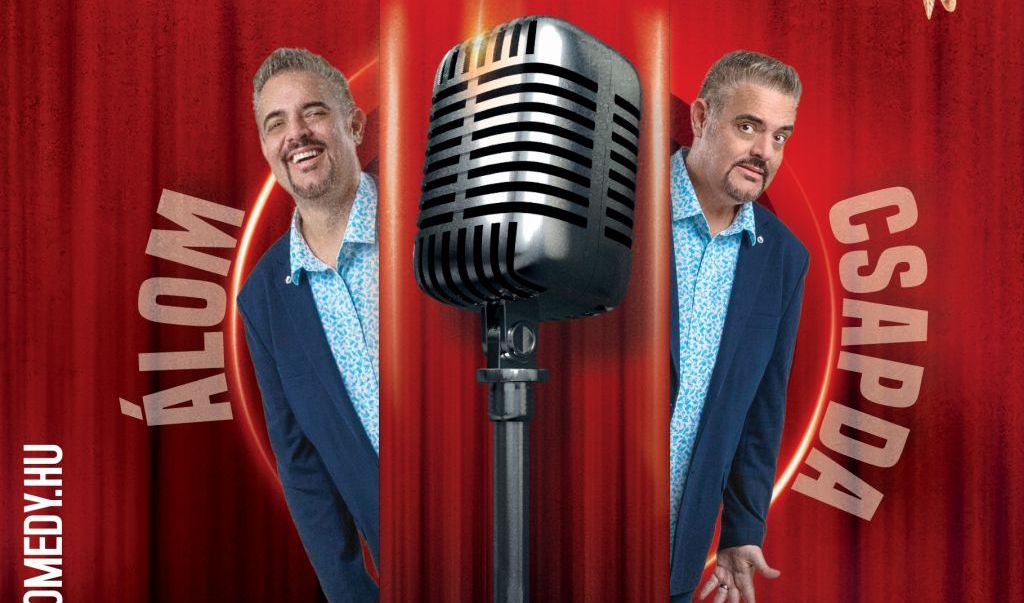 Stand Up Comedy: Orosz Gyuri