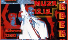 Club Színház: BARBEKYOU MARATON