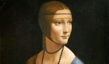 Irodalmi Szalon előadás.