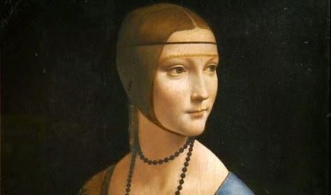 Irodalmi Szalon előadás.