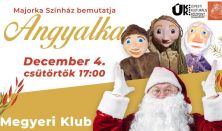 Majorka Színház: ANGYALKA