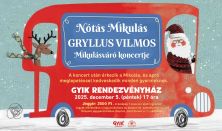 Gryllus Vilmos: Nótás Mikulás