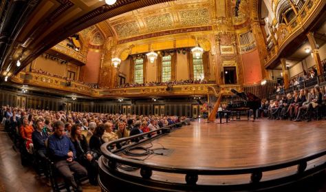 Karácsonyi Koncert, Közreműködik: Devich Gergely, Kelemen Barnabás, Várjon Dénes, Vigh Andrea