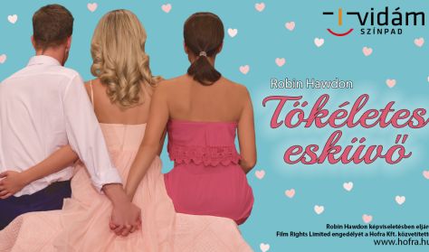Tökéletes esküvő - Szilveszter Tökéletes esküvő - Szilveszter
