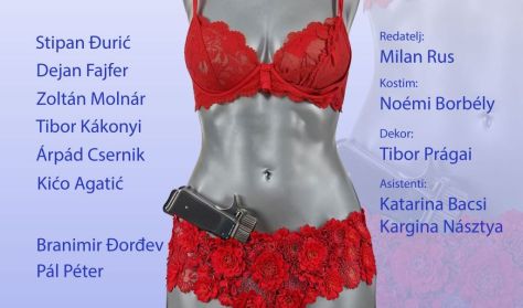 Kume, gdje ti je pištolj? Kume, gdje ti je pištolj?