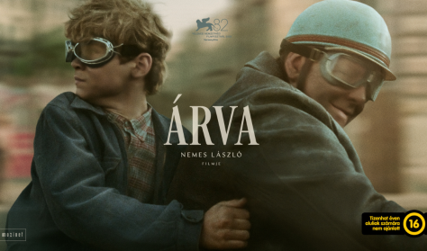 Árva (Csortos) Árva (Csortos)