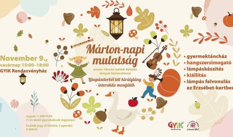 Márton-napi mulatság Márton-napi mulatság