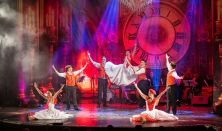 BORBAN A VÍGASSÁG - Előszilveszteri operettgála