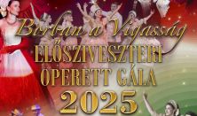 BORBAN A VÍGASSÁG - Előszilveszteri operettgála