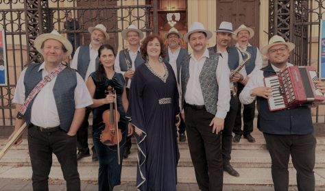 "Több mint klezmer" - A Sabbathsong Klezmer Band újévi koncertje "Több mint klezmer" - A Sabbathsong Klezmer Band újévi koncertje