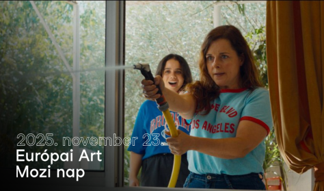 Európai Art Mozi Nap 2025 - Elfajult nyaralás (Fábri)