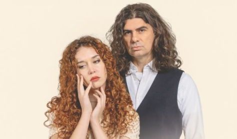 Reszket a világ - lemezbemutató koncert