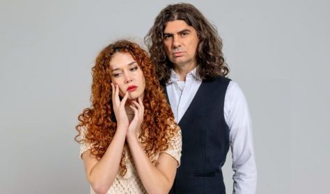 Reszket a világ - lemezbemutató koncert