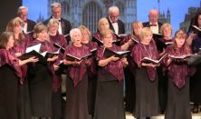 CSILLAGFÉNYES ÉJJEL - Gödöllői Városi Vegyeskar