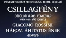 CSILLAGFÉNYES ÉJJEL - Gödöllői Városi Vegyeskar