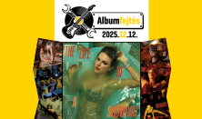 Albumfejtés // The Life of a Showgirl // Dalszerelőműhely // ISON