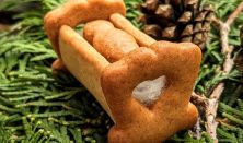 Ajándékkészítő műhely - Mézeskalács készítés (térbeli fomák, bölcső, házikó)