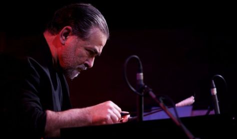 Lukács Miklós: Tributaries of Remembering, feat. Ávéd János & Dés András Lukács Miklós: Tributaries of Remembering, feat. Ávéd János & Dés András