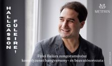 Hallgasson Füleire! - A HALLÁS