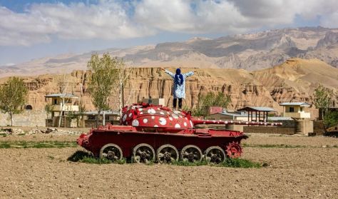 Afganisztán // Világjárók