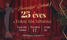 TURAY 25- Születésnapi GÁLA