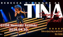 SIMPLY THE BEST - TINA TURNER SHOW WITH REBECCA O'CONNOR