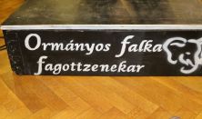 Az Ormányos Falka Fagottzenekar Adventi koncertje