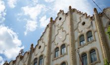 Art Nouveau Budapest: épületek és történetek a századelőről // városi séta
