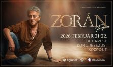 ZORÁN KONCERT
