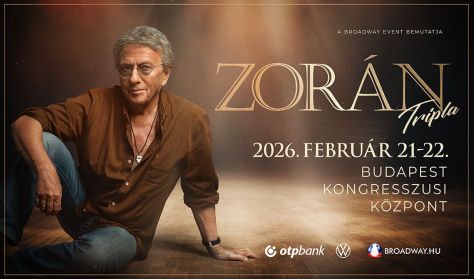 ZORÁN KONCERT