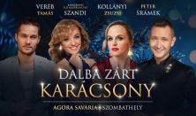Dalba zárt karácsony