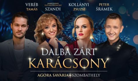 Dalba zárt karácsony