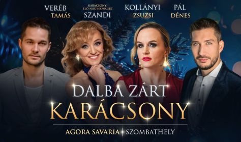 Dalba zárt karácsony