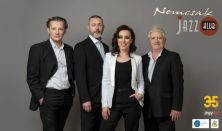 Kozma Orsi Quartet - Nemcsak Jazz Klub