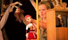 Pinokkió-bábelőadás