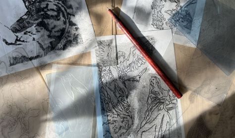 Fóliakarc / három alkalmas felnőtt workshop