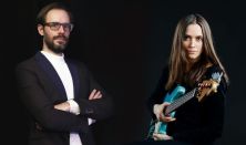 David Helbock & Julia Hofer Duo feat. Harcsa, Raab, Mirarab (AT/HU)