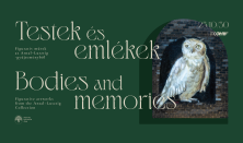 Testek és emlékek - Tárlatvezetés Kovács Edwarddal