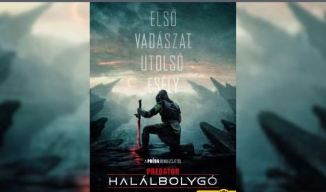 Predator: Halálbolygó
