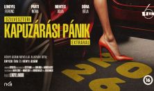 Szilveszteri Kapuzárási pánik extrával