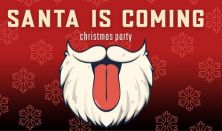 Santa is coming party