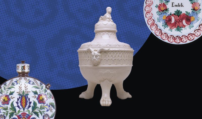 Hétköznapi luxus. A királyné asztalától a parasztházig