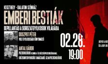 Emberi bestiák (18 éven felülieknek!)