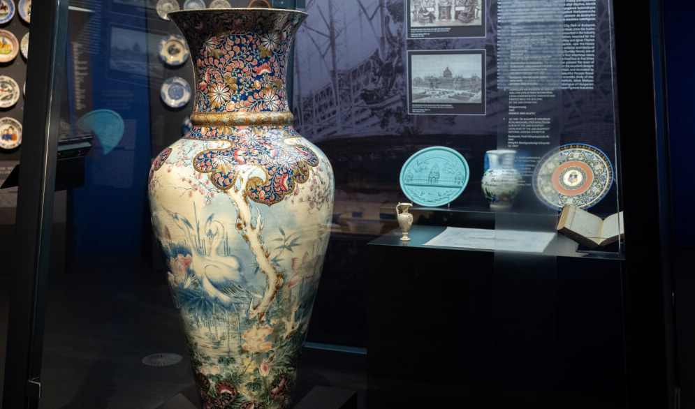 Kurátori tárlatvezetés - Hétköznapi luxus