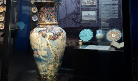 Kurátori tárlatvezetés - Hétköznapi luxus