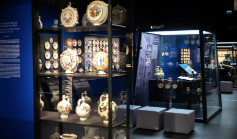 Tárlatvezetés - Hétköznapi luxus