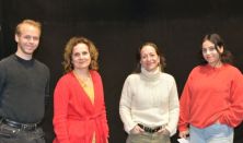 Korda Bonifác: ZUG - Láthatáron Csoport